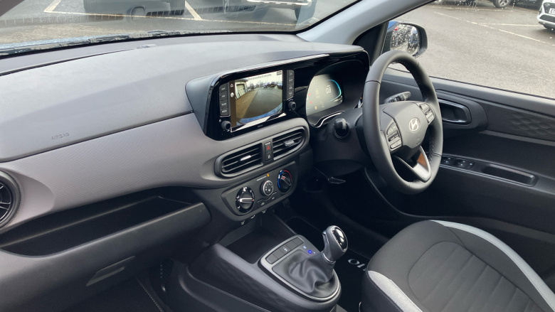 Hyundai i10 1.0 [63] Advance 5dr Auto [Nav] Petrol Hatchback